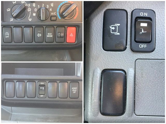 日野デュトロ平ボディ小型（2t・3t）[写真38]