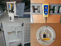 いすゞエルフパネルバン小型（2t・3t）[写真12]