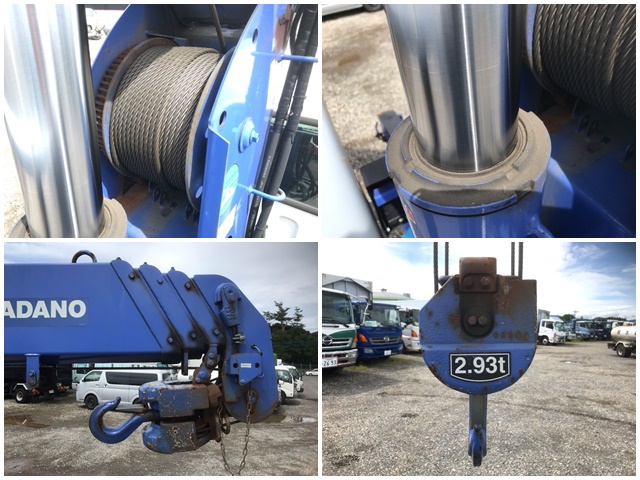 いすゞエルフクレーン4段小型（2t・3t）[写真15]