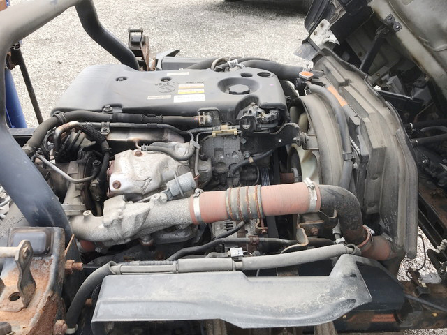 いすゞエルフクレーン4段小型（2t・3t）[写真25]