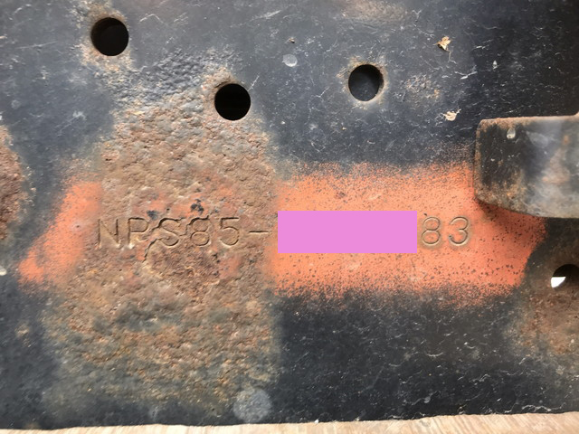 いすゞエルフクレーン4段小型（2t・3t）[写真40]