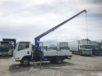 いすゞエルフクレーン4段小型（2t・3t）[写真05]