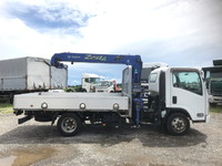 いすゞエルフクレーン4段小型（2t・3t）[写真06]