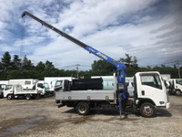 いすゞエルフクレーン4段小型（2t・3t）[写真07]