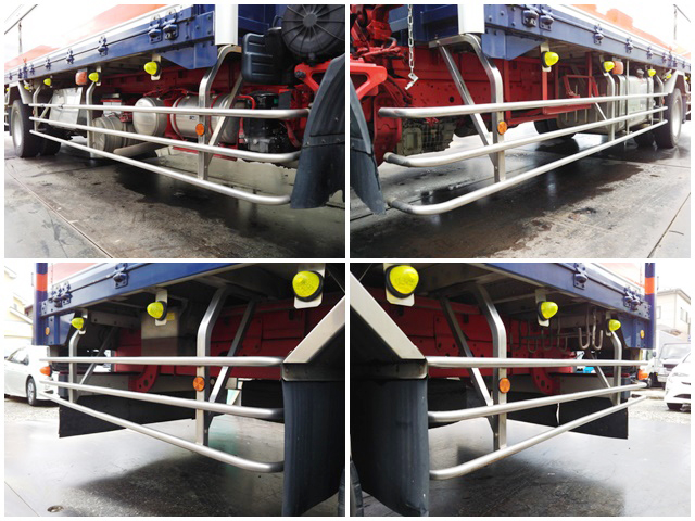 三菱ふそうファイターアルミウイング増トン（6t・8t）[写真15]