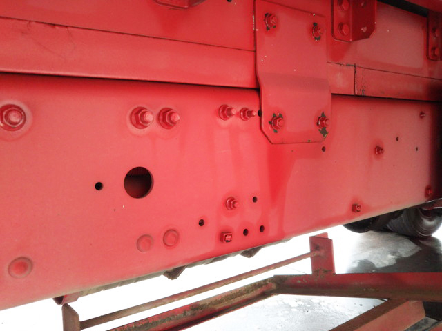 三菱ふそうファイターアルミウイング増トン（6t・8t）[写真18]