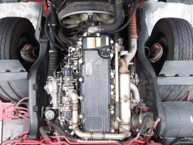 三菱ふそうファイターアルミウイング増トン（6t・8t）[写真23]