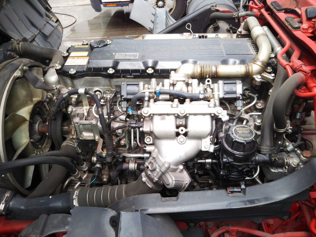 三菱ふそうファイターアルミウイング増トン（6t・8t）[写真24]