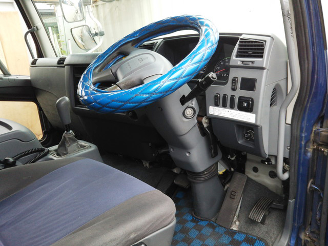 三菱ふそうファイターアルミウイング増トン（6t・8t）[写真34]