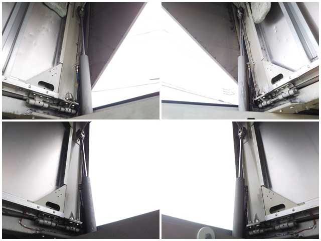 三菱ふそうファイターアルミウイング増トン（6t・8t）[写真06]