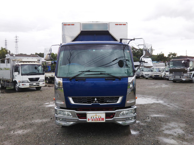 三菱ふそうファイターアルミウイング増トン（6t・8t）[写真07]