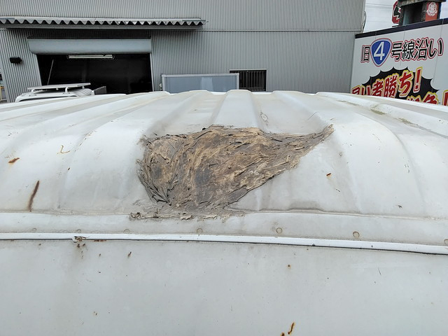 いすゞフォワード深ダンプ（土砂禁ダンプ）中型（4t）[写真10]