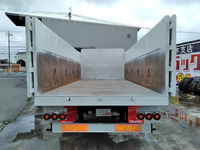 いすゞフォワード深ダンプ（土砂禁ダンプ）中型（4t）[写真12]