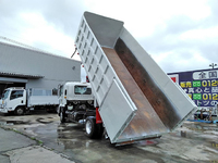 いすゞフォワード深ダンプ（土砂禁ダンプ）中型（4t）[写真14]