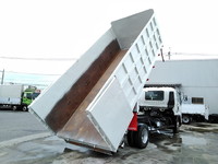 いすゞフォワード深ダンプ（土砂禁ダンプ）中型（4t）[写真15]