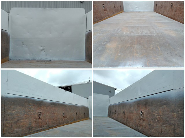 いすゞフォワード深ダンプ（土砂禁ダンプ）中型（4t）[写真17]