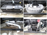 いすゞフォワード深ダンプ（土砂禁ダンプ）中型（4t）[写真22]