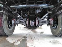 いすゞフォワード深ダンプ（土砂禁ダンプ）中型（4t）[写真24]