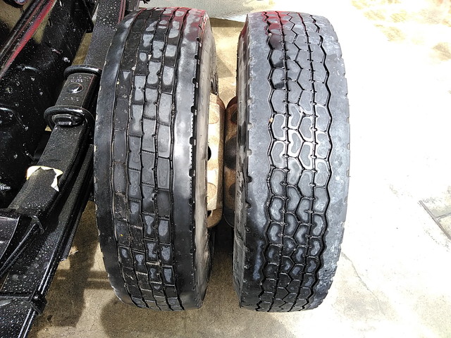 いすゞフォワード深ダンプ（土砂禁ダンプ）中型（4t）[写真27]