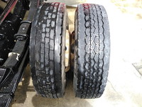 いすゞフォワード深ダンプ（土砂禁ダンプ）中型（4t）[写真27]