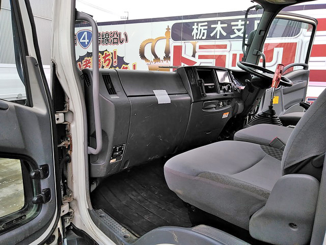 いすゞフォワード深ダンプ（土砂禁ダンプ）中型（4t）[写真33]