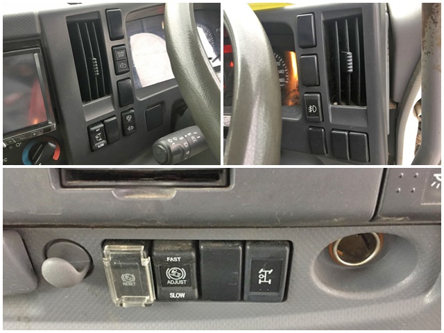 いすゞフォワード深ダンプ（土砂禁ダンプ）中型（4t）[写真38]