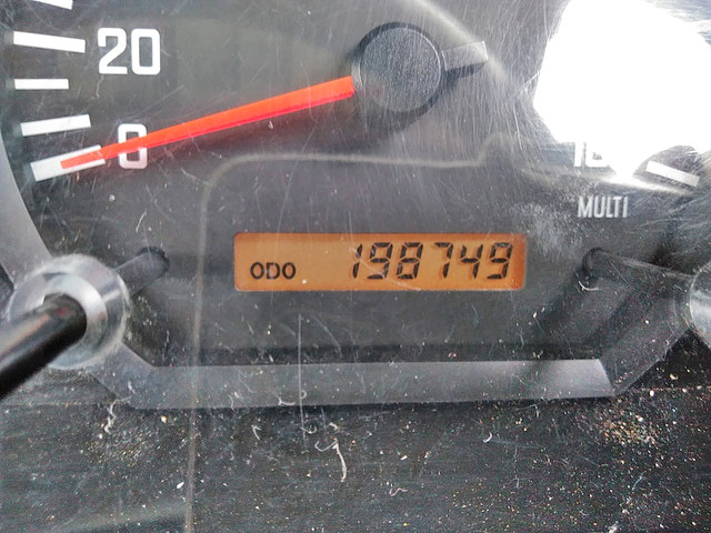 いすゞフォワード深ダンプ（土砂禁ダンプ）中型（4t）[写真39]