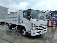 いすゞフォワード深ダンプ（土砂禁ダンプ）中型（4t）[写真03]