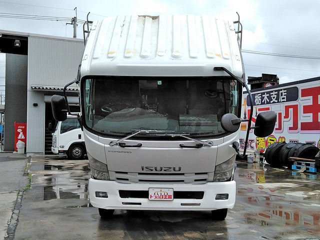 いすゞフォワード深ダンプ（土砂禁ダンプ）中型（4t）[写真09]