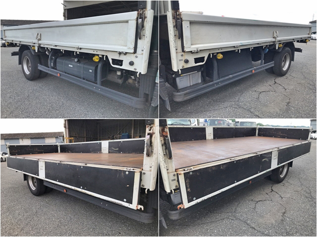 三菱ふそうキャンター平ボディ小型（2t・3t）[写真15]