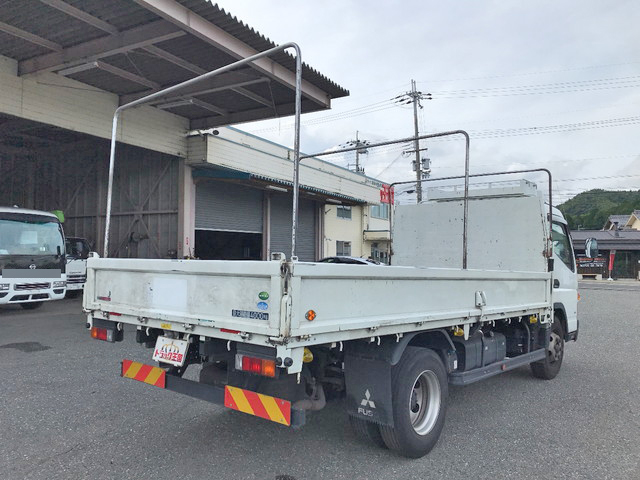 三菱ふそうキャンター平ボディ小型（2t・3t）[写真02]