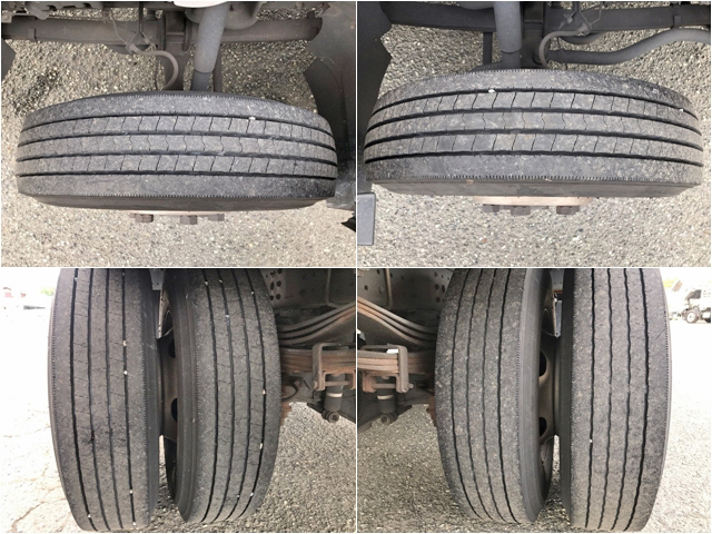 三菱ふそうキャンター平ボディ小型（2t・3t）[写真24]