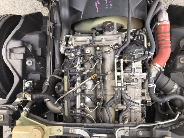 三菱ふそうキャンター平ボディ小型（2t・3t）[写真26]