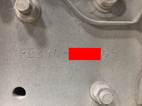 三菱ふそうキャンター平ボディ小型（2t・3t）[写真40]