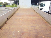 三菱ふそうスーパーグレートアルミブロック大型（10t）[写真10]