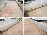 三菱ふそうスーパーグレートアルミブロック大型（10t）[写真11]