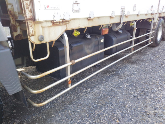 三菱ふそうスーパーグレートアルミブロック大型（10t）[写真13]