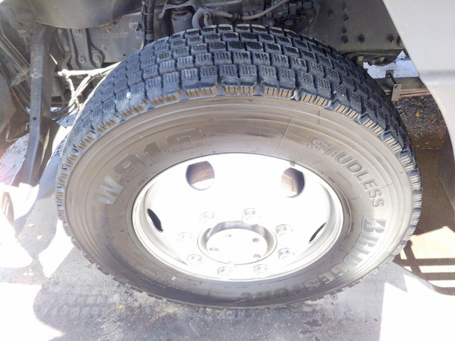 三菱ふそうスーパーグレートアルミブロック大型（10t）[写真17]