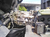 三菱ふそうスーパーグレートアルミブロック大型（10t）[写真22]