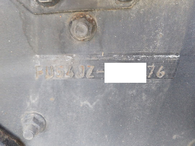 三菱ふそうスーパーグレートアルミブロック大型（10t）[写真40]