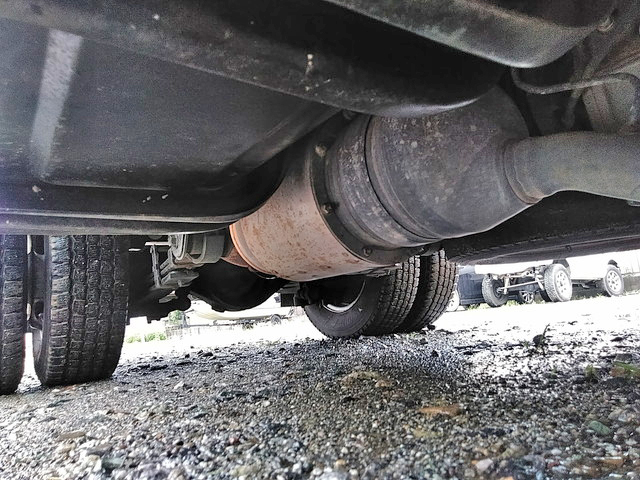 日野デュトロパネルバン小型（2t・3t）[写真15]