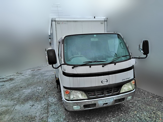 日野デュトロパネルバン小型（2t・3t）[写真05]