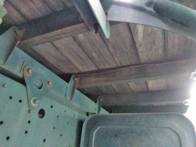 日野レンジャー平ボディ中型（4t）[写真14]