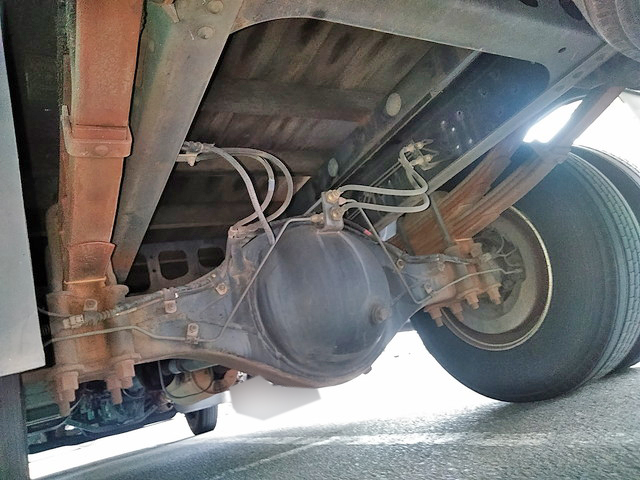 日野レンジャー平ボディ中型（4t）[写真19]