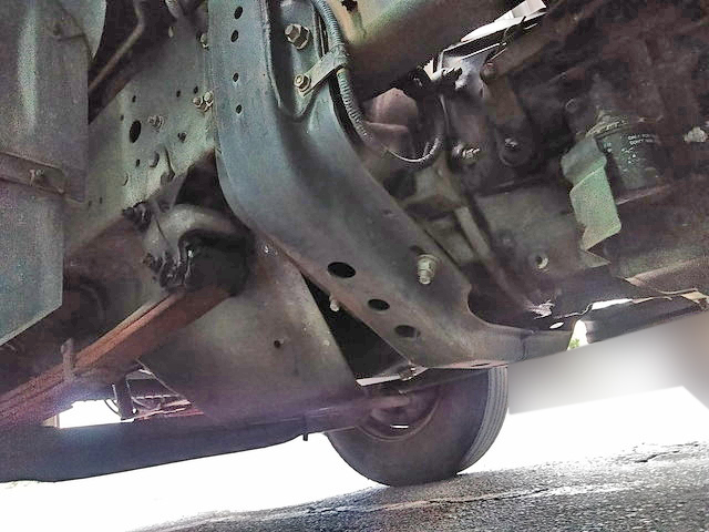 日野レンジャー平ボディ中型（4t）[写真20]