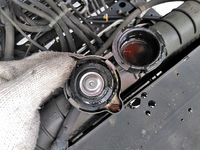 日野レンジャー平ボディ中型（4t）[写真25]