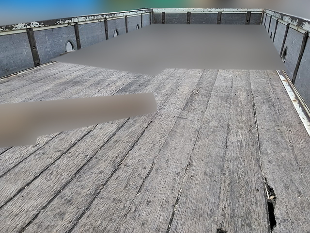 日野レンジャー平ボディ中型（4t）[写真07]