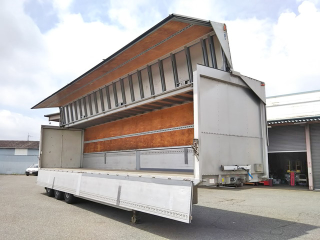 日本トレクスその他の車種ウイングトレーラー大型（10t）[写真12]