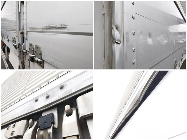 日本トレクスその他の車種ウイングトレーラー大型（10t）[写真19]