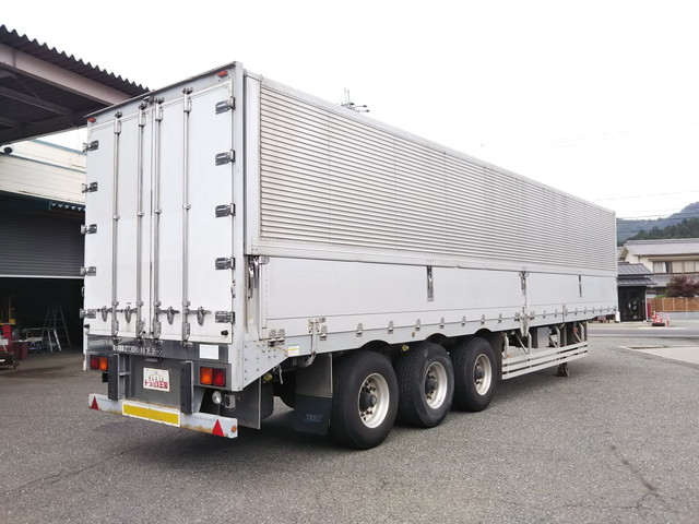 日本トレクスその他の車種ウイングトレーラー大型（10t）[写真02]